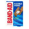 Band-Aid Band Aid Assorted Flexible Fabric Band-Aids 30 Count, PK24 1004430